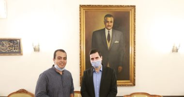 حفيد جمال عبد الناصر: لولا ثورة 23 يوليو ما كان للمصريين مكان