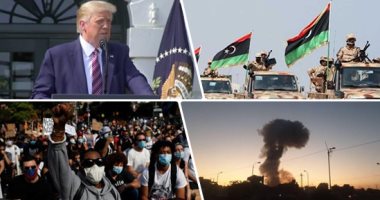 باختصار.. أهم الأخبار العالمية والعربية حتى الـ12.. صلاة عيد الأضحى تثير الجدل.. سوريا تعلقها.. والإمارات تقرر إقامتها بالمنازل.. والمدعى العام التركى يحاول الانتحار باسطنبول.. وكورونا مازال يلاحق رئيس البرازيل