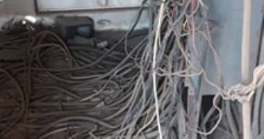 قارئ يشكو من عدم وجود كهرباء بالمنطقة الصناعية الثالثة فى 6 أكتوبر