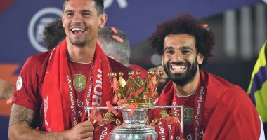 "بى تى سبورت" تختار محمد صلاح فى التشكيل المثالى للدورى الإنجليزى
