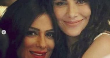 صبا مبارك لإنجى المقدم فى عيد ميلادها: "وحشتينى يا حلوة من جوا وبرا"