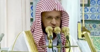 إمام المسجد النبوى: من نوى الحج وحبسه العذر كتب له الأجر
