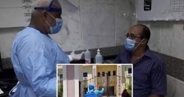 أسوان تدخل مرحلة انحسار فيروس كورونا.. غلق نزل الشباب المخصص لحالات الاستشفاء بعد خروج جميع الحالات.. حملات تطوعية لتنظيم حركة المواطنين أمام المصالح الحكومية.. ومتابعة مستمرة لأصحاب العزل المنزلى.. صور