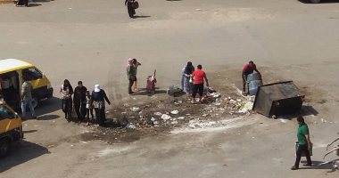 أهالى المحلة الكبرى يشكون التلوث الناتج عن سوق للطيور يقام كل جمعة وثلاثاء