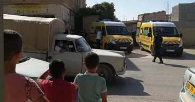 جريمة قتل بشعة فى الجزائر.. شرطى يقتل زوجته وشقيقها ووالديها ويسلم نفسه