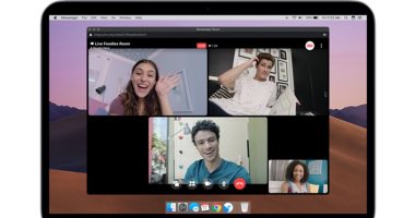 فيس بوك سيتيح للمستخدمين تحويل محادثات Messenger Rooms لبث مباشر