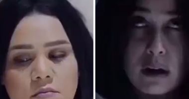 فيديو.. شيماء سيف تتقمص دور هند صبرى وتعتذر لـ الفيل الأزرق.. التفاصيل