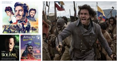 عنصرية هوليود تمنع إنتاج أفلام عن سيمون بوليفار محرر أمريكا اللاتينية 