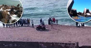 لماذا يصر المواطنون على التسلل إلى شواطئ الإسكندرية والمناطق الصخرية رغم غرق 21 حالة فى 15 يوما؟.. شاطئ الصفا شهد غرق 4 أشخاص فى آخر  حادثة.. و"السياحة" تؤكد: دوريات 24 ساعة لمنع دخول المصطافين.. صور
