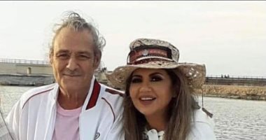 بوسى شلبى تدعو للفنان الراحل فاروق الفيشاوى فى ذكرى وفاته