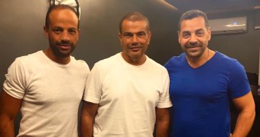 تفاصيل كليب "بلدنا ياحلوة" لـ عمرو دياب بتوقيع طارق العريان وموسى عيسى