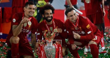 صديق محمد صلاح على أبواب زينيت الروسي