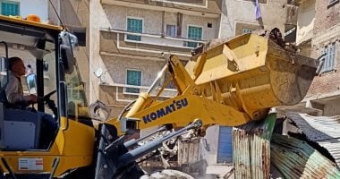 محافظ كفر الشيخ: تنفيذ 34 قرار إزالة بمدينة مطوبس ضمن الموجة الـ16
