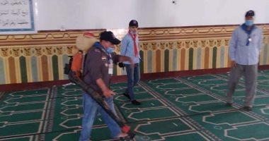 محافظ كفر الشيخ يشيد بالمشاركة التطوعية للشباب فى حملات التعقيم