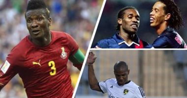 أسماء عالمية ارتبطت بالانتقال إلى الإيجبشيان ليج.. وكيل جيان يعلن أمنية اللاعب بالتواجد فى الدورى المصرى.. رئيس سموحة يعلن التفاوض مع "إيتو" وفشل الصفقة بسبب "العمولات".. والزمالك يؤكد تفاوضه مع "رونالدينيو"