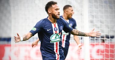 نهائي كأس فرنسا.. نيمار يفتتح أهداف اللقاء بعد 14 دقيقة "فيديو"