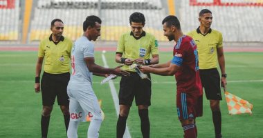 عبد الله السعيد ينشر صور من ودية الزمالك ويعلق: "فى طريقنا للعودة"