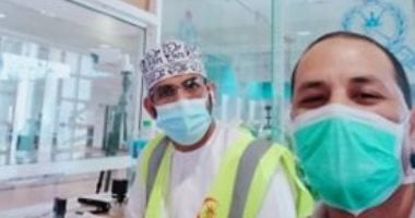 الجيس الأبيض ..شعبان من قسم الطب الوقائي مديرية الصحة بالبحيرة فى مواجهة كورونا