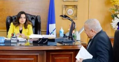 محافظ دمياط تطمئن على إجراءات والوقاية قبل بداية امتحانات الدبلومات الفنية