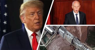 باختصار.. أهم الأخبار العالمية والعربية حتى الـ12.. إثيوبيا تراوغ: نفضل ملء السد فى 7 سنوات ونسعى لاتفاق غير ملزم..الصحة العالمية: لا يجوز استخدام المخدرات للوقاية من كورونا.. وتونس: سنرد على أى تهديد لبلادنا