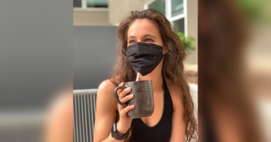 مش هتضايقك تانى.. ابتكار كمامة تسمح بشرب السوائل دون نزعها.. صور