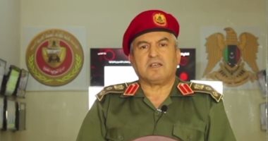 تكليف عز الدين التواتى المبروك الفالح متحدثا رسميا باسم الحكومة الليبية
