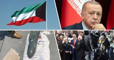 باختصار.. أهم الأخبار العالمية والعربية حتى منتصف الليل.. برج خليفة يتزين بعلم مصر احتفالا بثورة 23 يوليو..روسيا تعلن بدء إنتاج أول لقاح ضد كورونا..ومقاتلة إسرائيلية تعترض طائرة ركاب إيرانية فوق أجواء سوريا