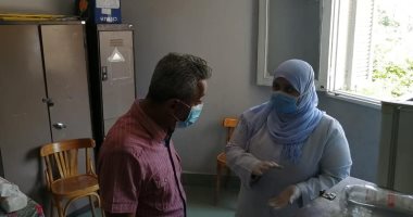 صحة قنا: إحالة بعض المخالفات للشئون القانونية بمستشفى نقادة.. صور