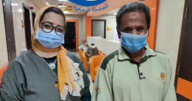 مستشفى إسنا تعلن خروج آخر حالة شفاء من كورونا وغلق الأقسام الداخلية رسميًا