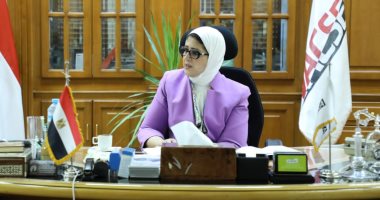 وزيرة الصحة تبحث جاهزية مصانع فاكسيرا لإنتاج لقاح كورونا بالتعاون مع الصين