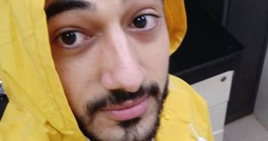 الجيش الأبيض.. "أحمد" ممرض بمستشفى بئر العبد بشمال سيناء على خط مواجهة كورونا
