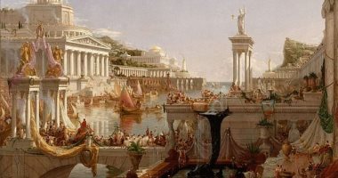 دراسة: درجة حرارة البحر المتوسط كانت أعلى درجتين خلال الإمبراطورية الرومانية