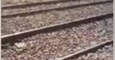 مجزرة المنيا.. هنا ألقى أب أبناءه الثلاثة أسفل عجلات القطار (فيديو لايف)