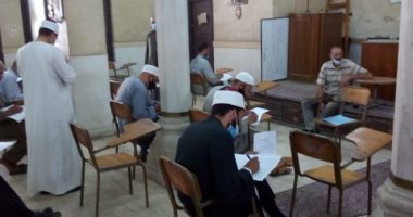 الأوقاف تبدأ امتحانات مراكز إعداد محفظى القرآن الكريم للفرقة الثانية.. صور