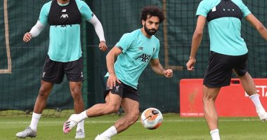 ليفربول يستعد لآخر مواجهة فى الدورى الإنجليزى أمام نيوكاسل.. صور