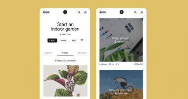 يعنى إيه خدمة Google Keen المنافسة لـ Pinterest؟