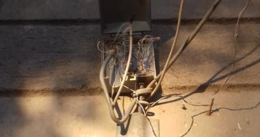 قارئ يناشد توفير خطوط التليفونات الأرضية بعزبة الافندى بالمنوفية