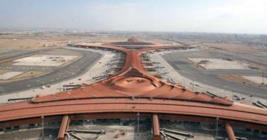 بدء توافد حجاج بيت الله الحرام من خمس مدن إلى مطار الملك عبد العزيز الدولى 