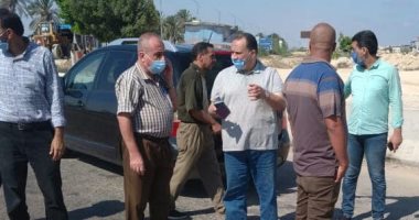 إزالة 22 حالة إشغال والتصدى لشودار الأغنام ومكبرات الصوت بأحياء الإسكندرية