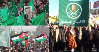 الجماعة الإرهابية إلى زوال بالأردن.. الفساد والتحريض على العنف يطيحان بأعضاء مجلس نقابة المعلمين الإخوانية بعمان.. النائب العام بالمملكة يقرر وقف النقابة وغلق مقراتها.. وثلاث قضايا خطيرة تكبل يد المجلس الإخوانى