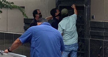 مسئولون أمريكيون يسيطرون على مقر قنصلية الصين فى هيوستن 
