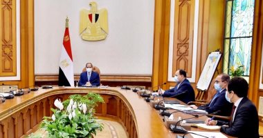 السيسى يوجه بتحسين المؤشرات الاقتصادية والمالية وتوفير فرص العمل
