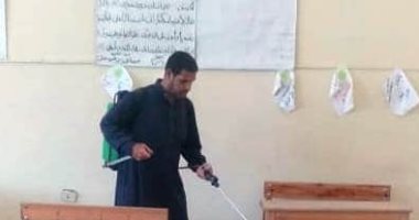 "أزهر الإسكندرية" يستعد لامتحانات محو الأمية غدا بإدارة غرب
