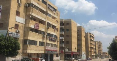 محافظ كفر الشيخ  يتابع طلاء واجهات المنازل بلون موحد ونماذج بـ13 مدينة