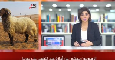 موجز ترندات تلفزيون اليوم السابع..نتيجة الثانوية وفاروق جعفر وإجازة العيد يتصدرون
