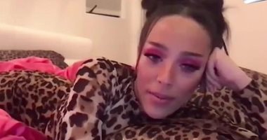 تعرف على تفاصيل إصابة Doja cat بفيروس كورونا