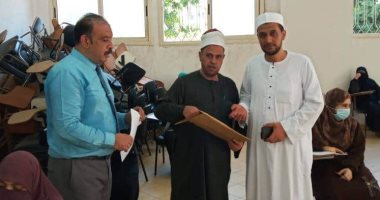 بدء امتحانات إعداد المُحفظين بمديرية أوقاف الإسكندرية
