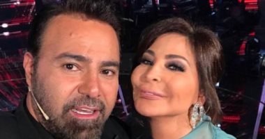 إليسا لـ عاصى الحلانى بعد تهنئته بنجاح أغنيتها صاحبة رأى: أنتم مثل العيلة اللبنانية الحلوة