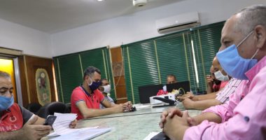 تعليم الوادى الجديد: تجهيز جميع لجان امتحانات شهادة الدبلومات الفنية وتطهيرها