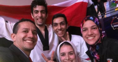 منتخب التايكوندو يعسكر بالإمارات استعدادا لبطولة الفجيرة وكأس العرب